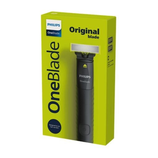 Oneblade Rasoir Électrique pour (Homme et Femme)