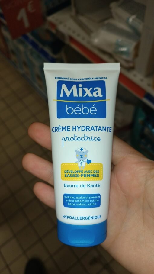 Mixa bébé