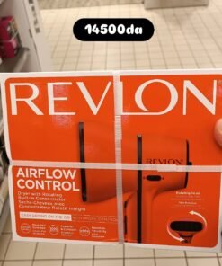 Nouveauté Revlon séchoir