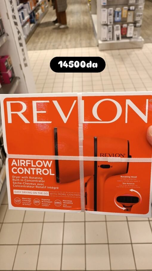 Nouveauté Revlon séchoir