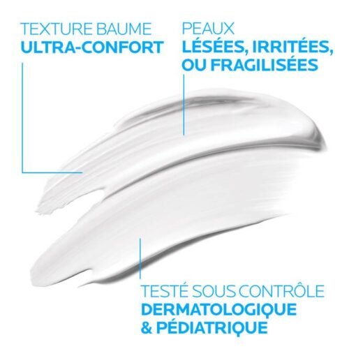 Cicaplast Baume B5+ Crème Ultra-Réparatrice Apaisante 100ml – Image 2