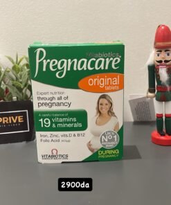 Pregnacare conception