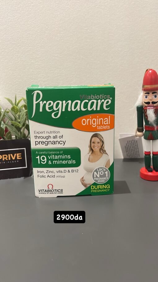 Pregnacare conception