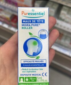 Puressentiel -Maux de tête roller