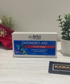 Chondro aid -douleurs articulaires et musculaires