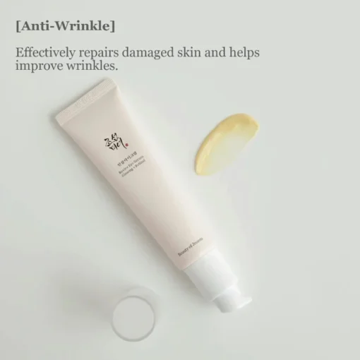 BEAUTY OF JOSEON -Eye Serum : Ginseng + Rétinal - 30ml – Image 3