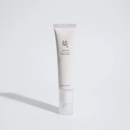 BEAUTY OF JOSEON -Eye Serum : Ginseng + Rétinal - 30ml
