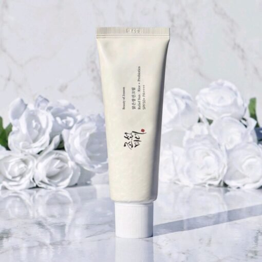 BEAUTY OF JOSEON - Ecran total  Soleil : Riz + Probiotique SPF50+ – Image 2