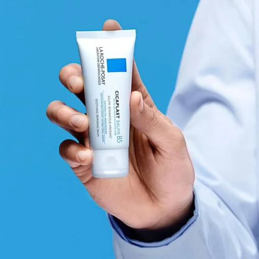 Cicaplast Baume B5+ Crème Ultra-Réparatrice Apaisante 100ml