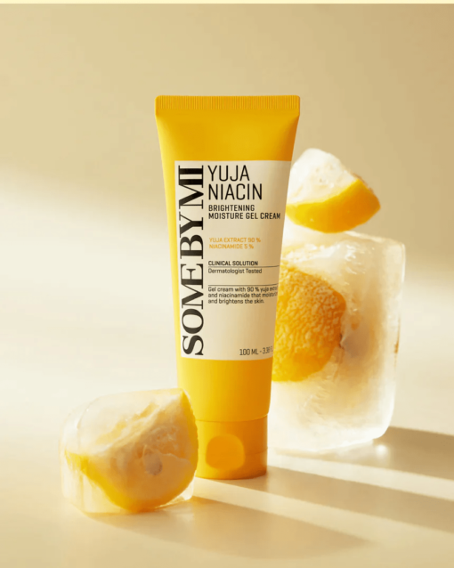 SOME BY MI - Yuja Niacine Gel-crème hydratant éclaircissant - 100ml
