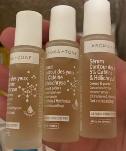 Sérum concentré Contour des yeux 5% Caféine & Hélichryse