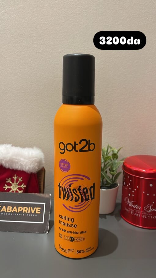 Got2B -twisted