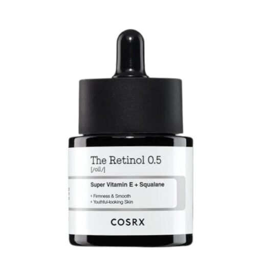 COSRX - L'Huile Rétinol 0.5 - 20ml