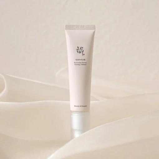 BEAUTY OF JOSEON -Eye Serum : Ginseng + Rétinal - 30ml – Image 2