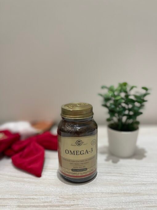 Solgar Omega 3 – Image 2