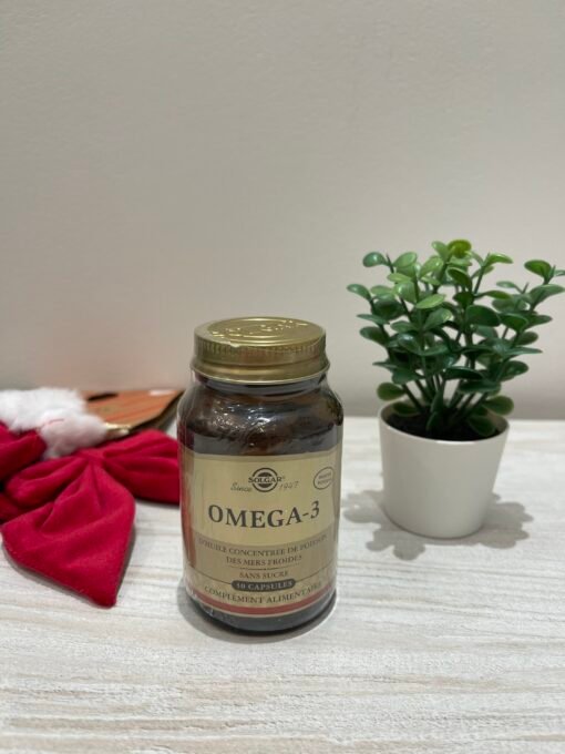 Solgar Omega 3 – Image 3