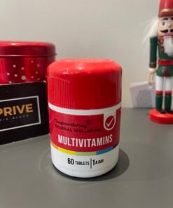 Multivitamins 60 comprimés