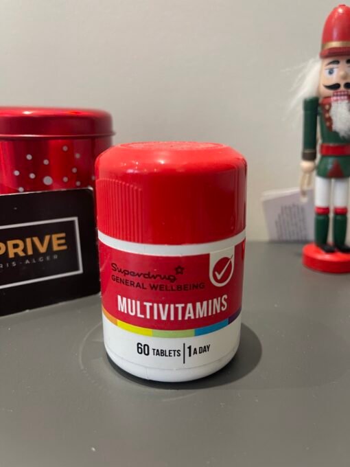 Multivitamins 60 comprimés