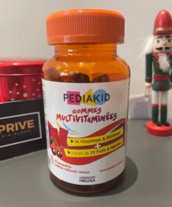 Pediakid - Multivitamines 60 gummies