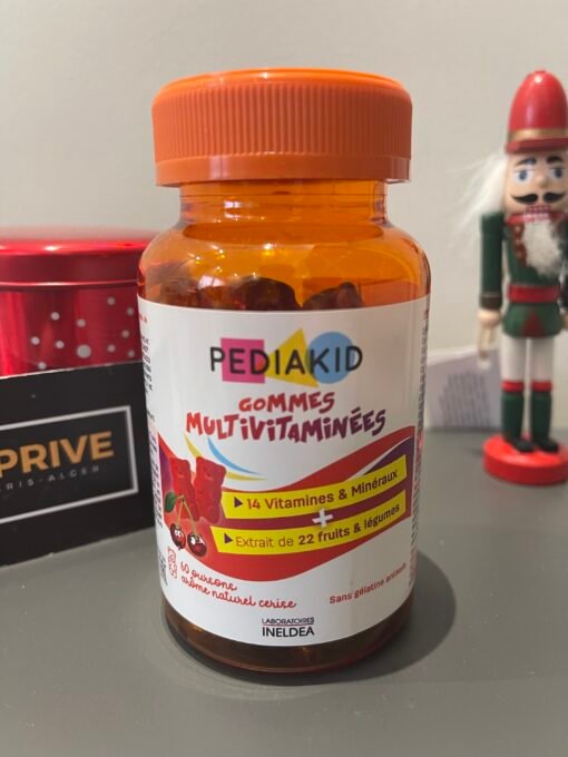 Pediakid - Multivitamines 60 gummies
