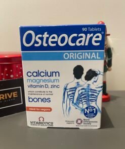 Osteocare -Calcium 90 tablettes