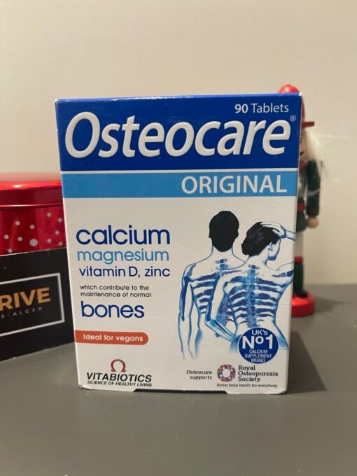 Osteocare -Calcium 90 tablettes