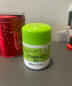Vitamin B12 -60 comprimé
