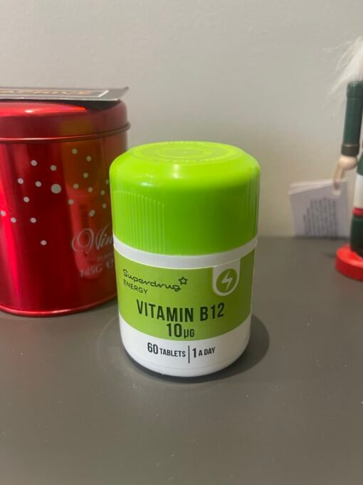 Vitamin B12 -60 comprimé