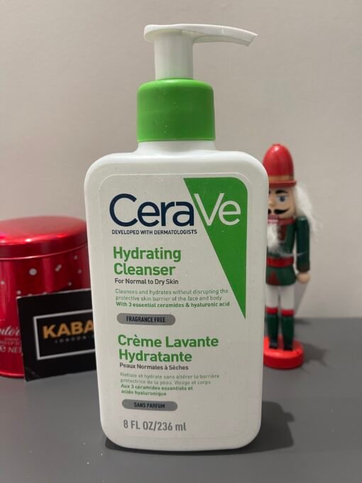 Cerave -Crème Lavante 236ml