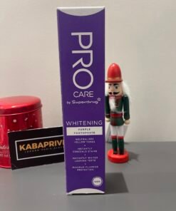 Dentifrice -Pro care