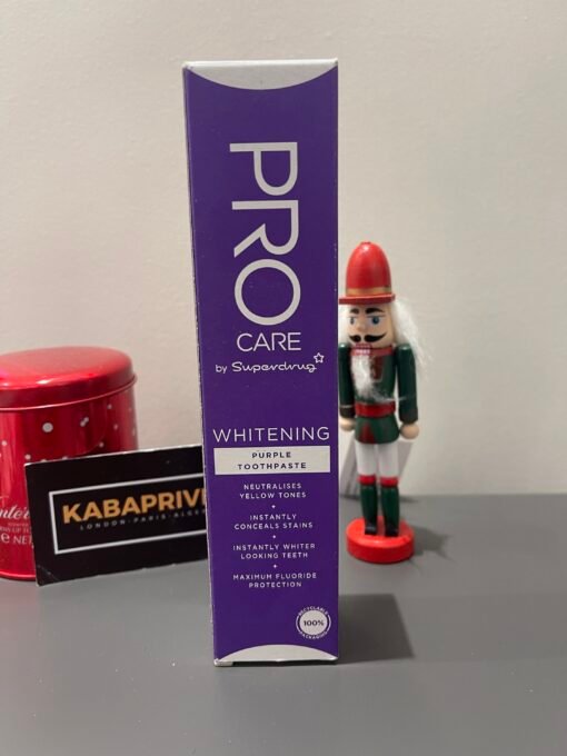 Dentifrice -Pro care