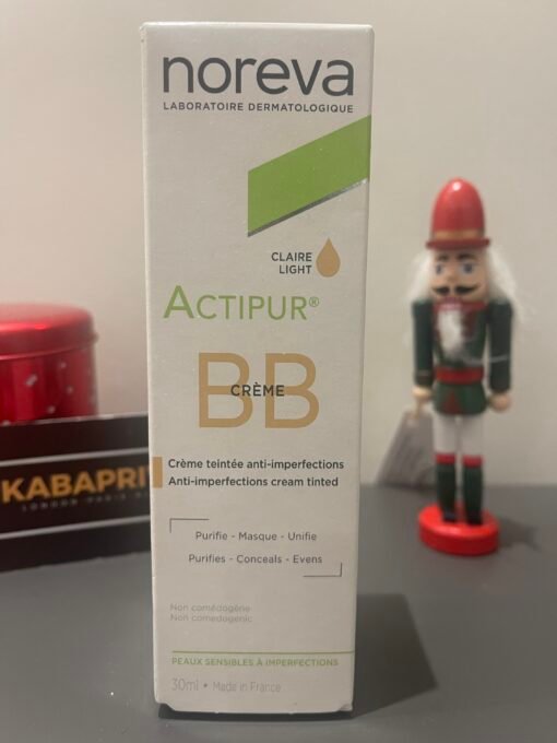 Noreva -Actipur BB crème tientée