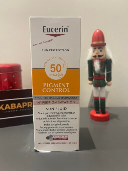 Eucerin Pigment Control hyper pigmentation