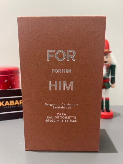 Zara parfum homme - For Him 100ml