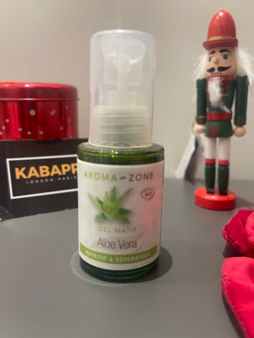 Aroma zone Aloe Vera