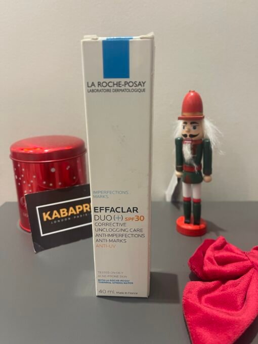 La roche posay Effaclar duo + SPF 30