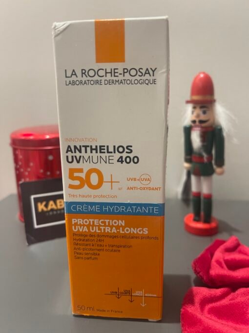 La roche posay écran total