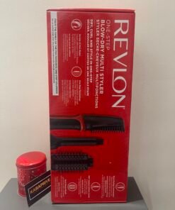 Revlon brosse 3 têtes