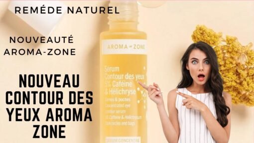 Sérum concentré Contour des yeux 5% Caféine & Hélichryse – Image 3