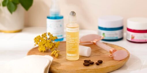 Sérum concentré Contour des yeux 5% Caféine & Hélichryse