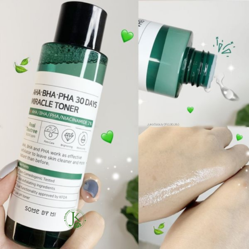 SOME BY MI - AHA-BHA-PHA 30 Days Miracle Toner - 150ml – Image 2
