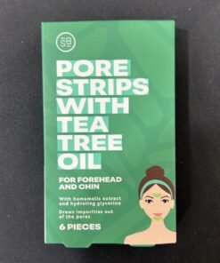 Pore Strips Tea tree oil