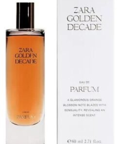Zara Golden Decade - 50ml