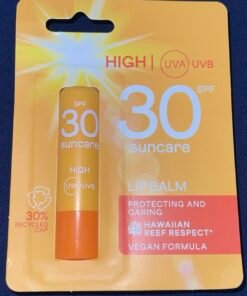 Lip balm spf 30