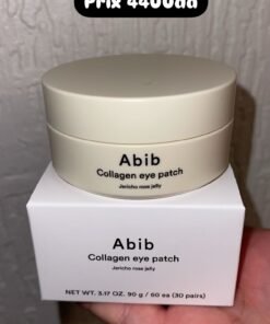 Collagen Eye - Abib Patch Jericho Rose Jelly