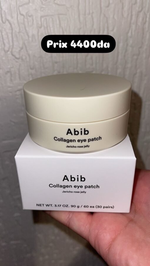 Collagen Eye - Abib Patch Jericho Rose Jelly