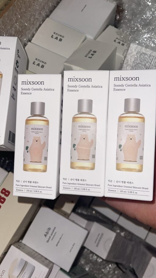 Mixsoon Soondy Centella Asiatica Essence
