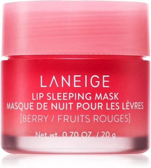 LANEIGE - Lip Sleeping Mask Berry - 20g – Image 2