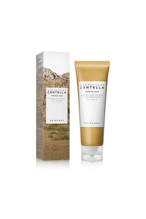 Skin1004 Madagascar Centella Ampoule Foam - 125ml