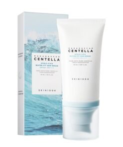 SKIN1004 Madagascar Centella, Hyalu-Cica Water-Fit Sun Serum SPF 50+ PA++++, 1.69 fl oz (50 ml)